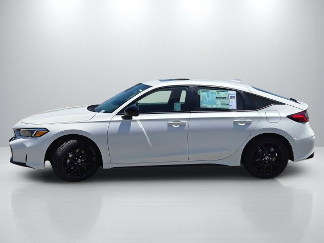 New 2026 Honda Civic Sport image 7