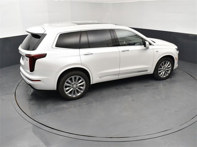 Used 2023 Cadillac XT6 Premium Luxury w/ LPO, Floor Liner Package image 14