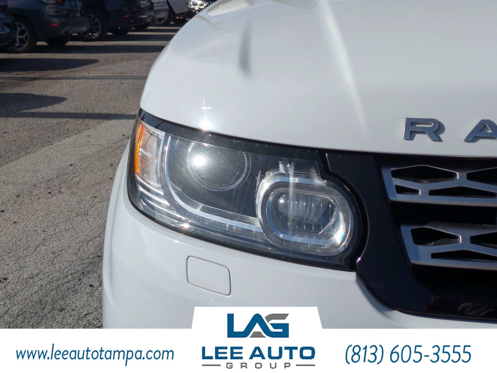 Used 2016 Land Rover Range Rover Sport HSE AWD/4WD image 9