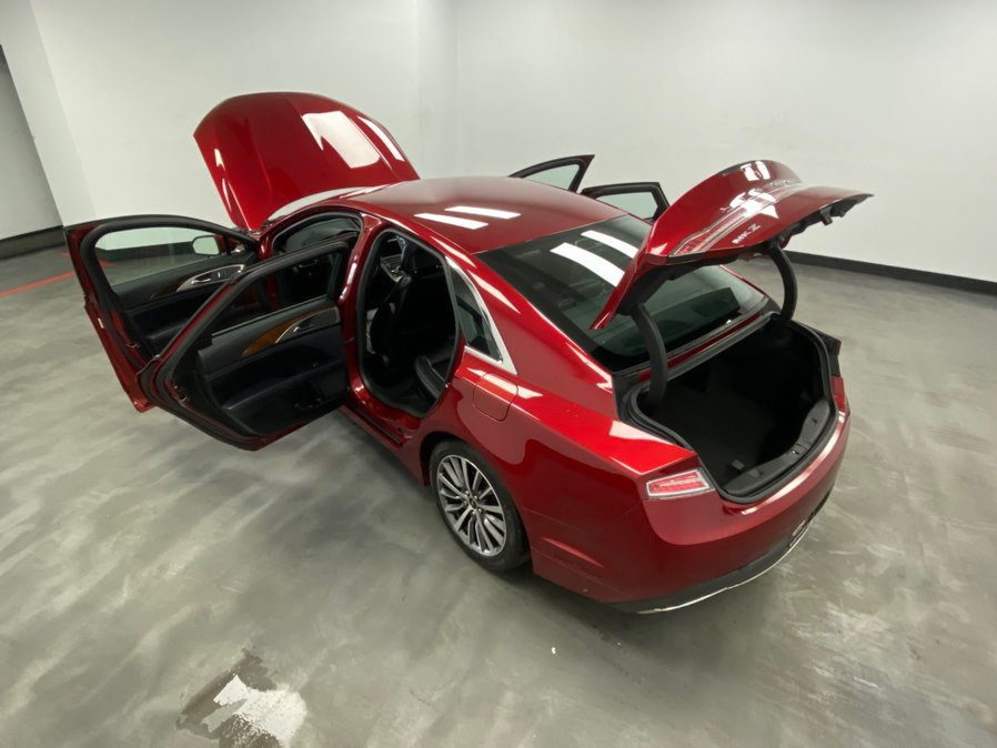 Used 2017 Lincoln MKZ Select w/ Select Plus Package AWD/4WD image 85