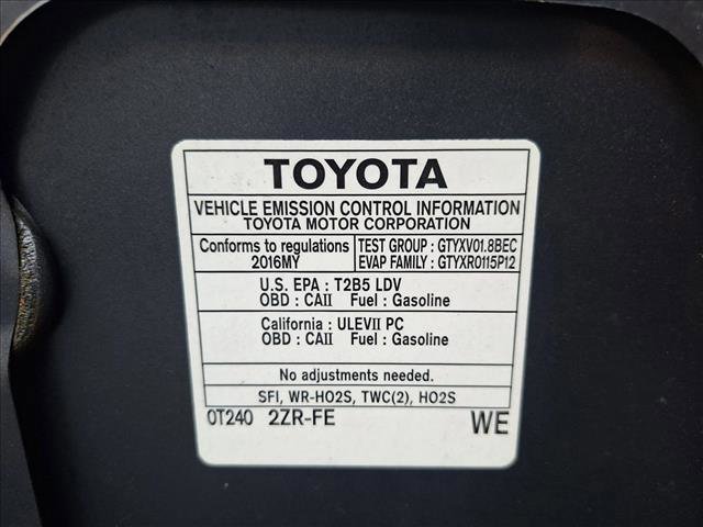 Used 2016 Toyota Corolla LE image 22