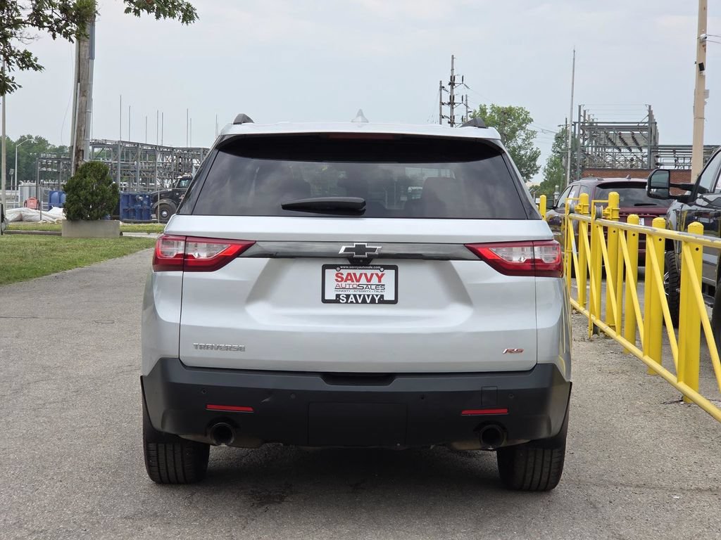 Used 2019 Chevrolet Traverse RS FWD image 15