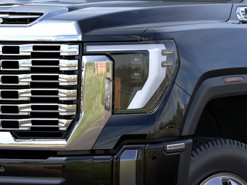 New 2026 GMC Sierra 3500 Denali w/ Denali Reserve Package AWD/4WD image 10