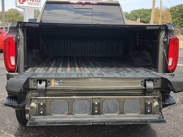 Certified 2023 GMC Sierra 2500 AT4 w/ AT4 Preferred Package AWD/4WD image 10