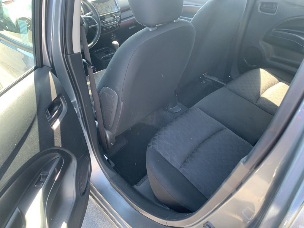 Used 2021 Mitsubishi Mirage ES FWD image 11