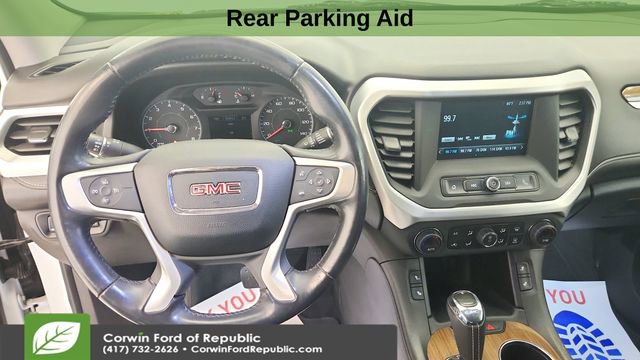 Used 2019 GMC Acadia SLE w/ Driver Alert Package I image 7