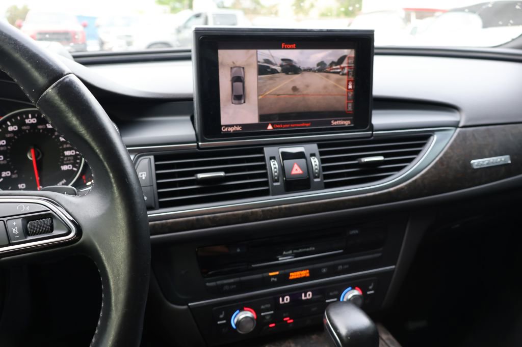 Used 2017 Audi A6 3.0T Prestige w/ Prestige Package AWD/4WD image 25