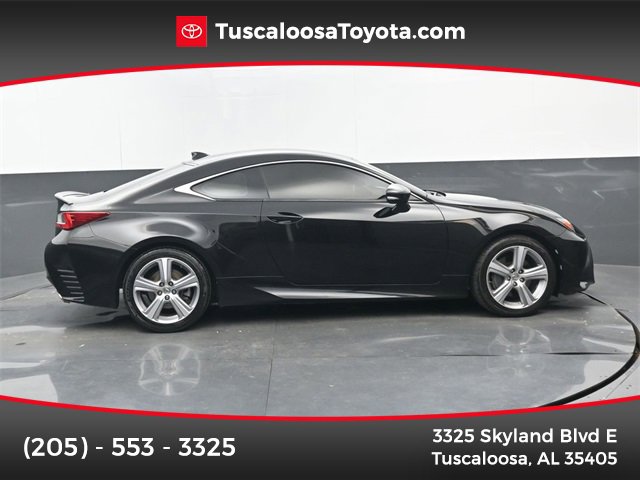 Used 2016 Lexus RC 200t