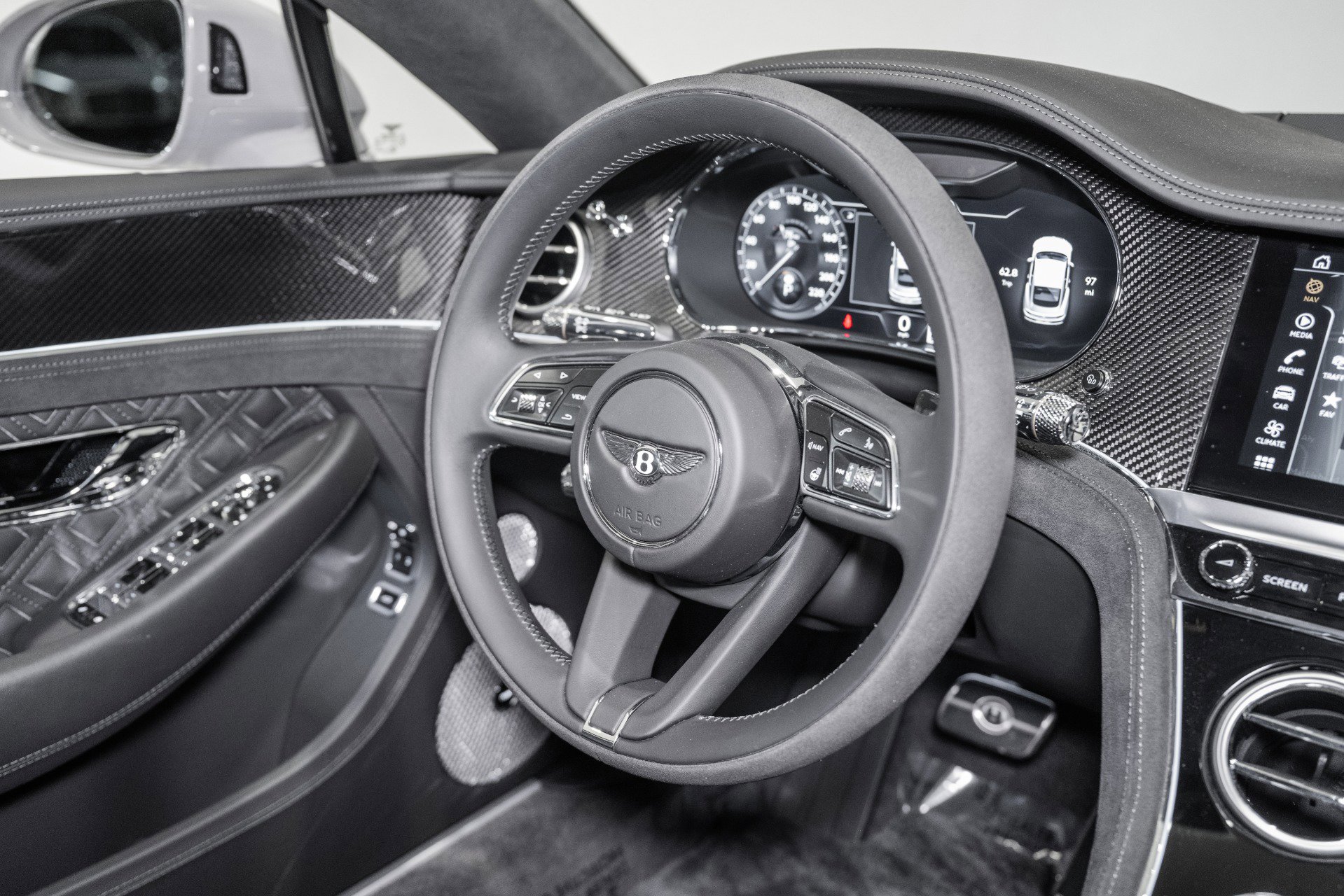 Certified 2024 Bentley Continental GT Speed AWD/4WD image 25