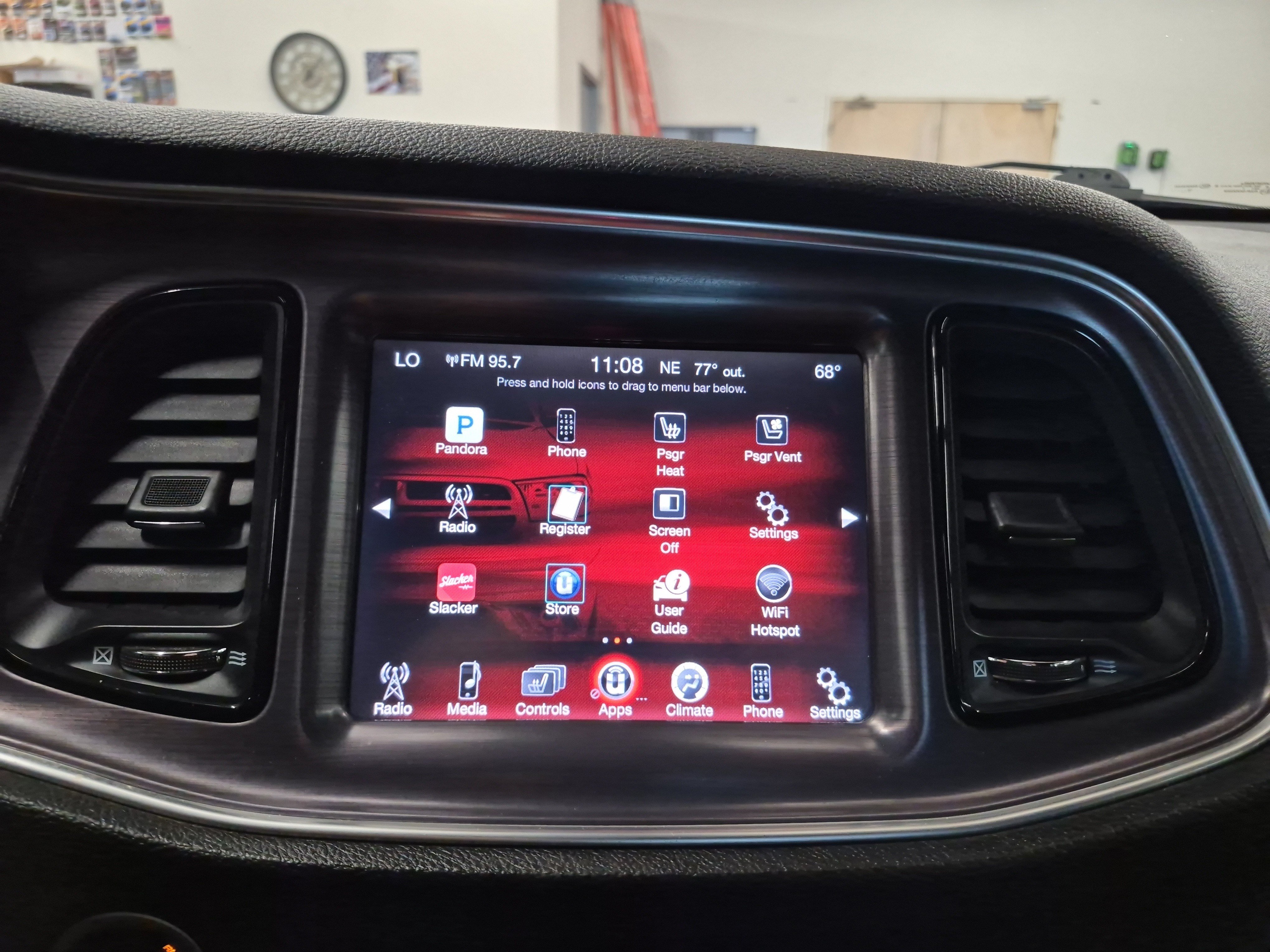 Used 2016 Dodge Challenger SXT Plus RWD image 27