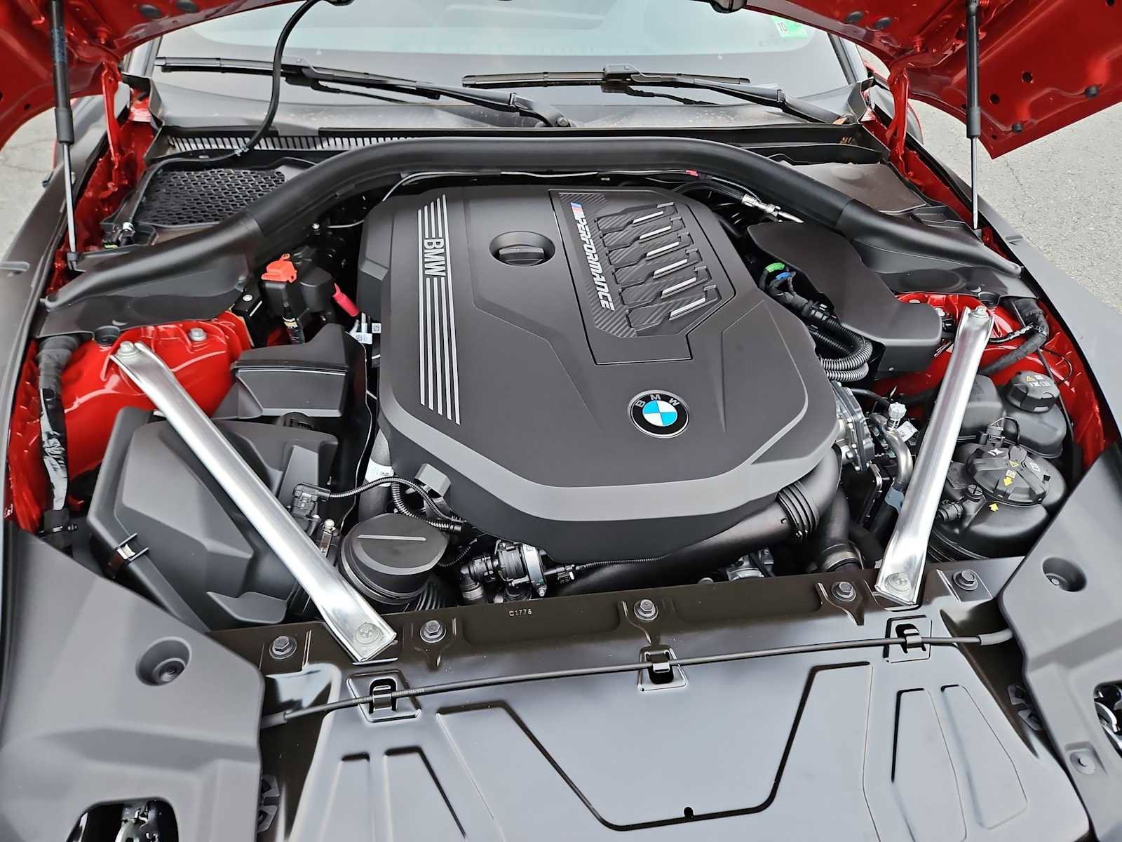 New 2026 BMW Z4 M40i w/ Premium Package image 15