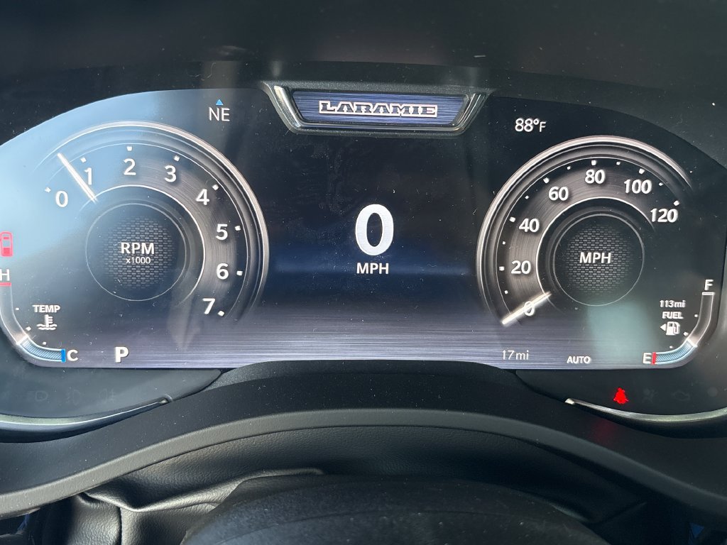 New 2026 RAM 1500 Laramie w/ Night Edition AWD/4WD image 23