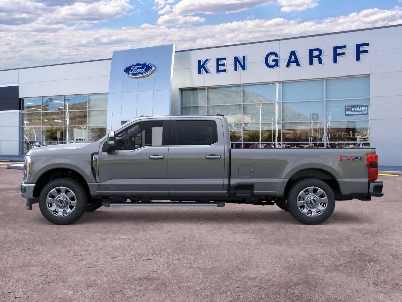 New 2026 Ford F350 Lariat w/ Chrome Package AWD/4WD image 3