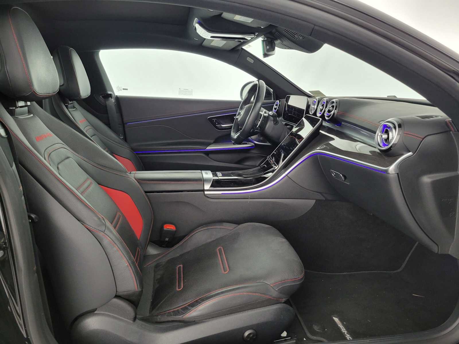 Used 2024 Mercedes-Benz CLE 53 AMG 4MATIC image 10