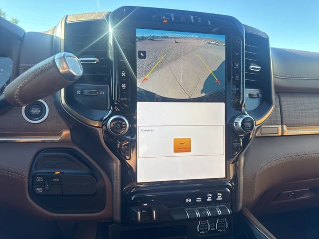 Certified 2024 RAM 3500 Limited w/ Safety Group image 24