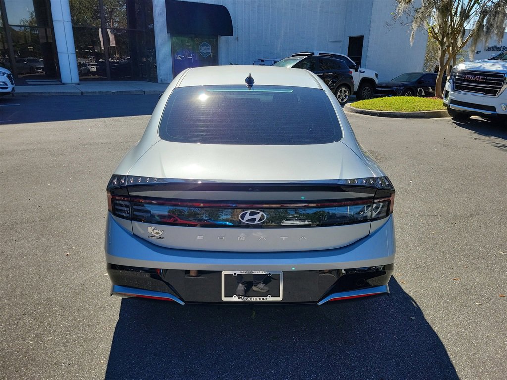 Certified 2024 Hyundai Sonata SEL image 10