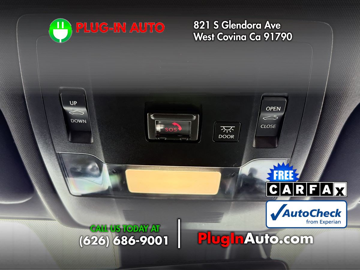 Used 2023 Lexus IS 350 F Sport w/ Navigation Package RWD image 18