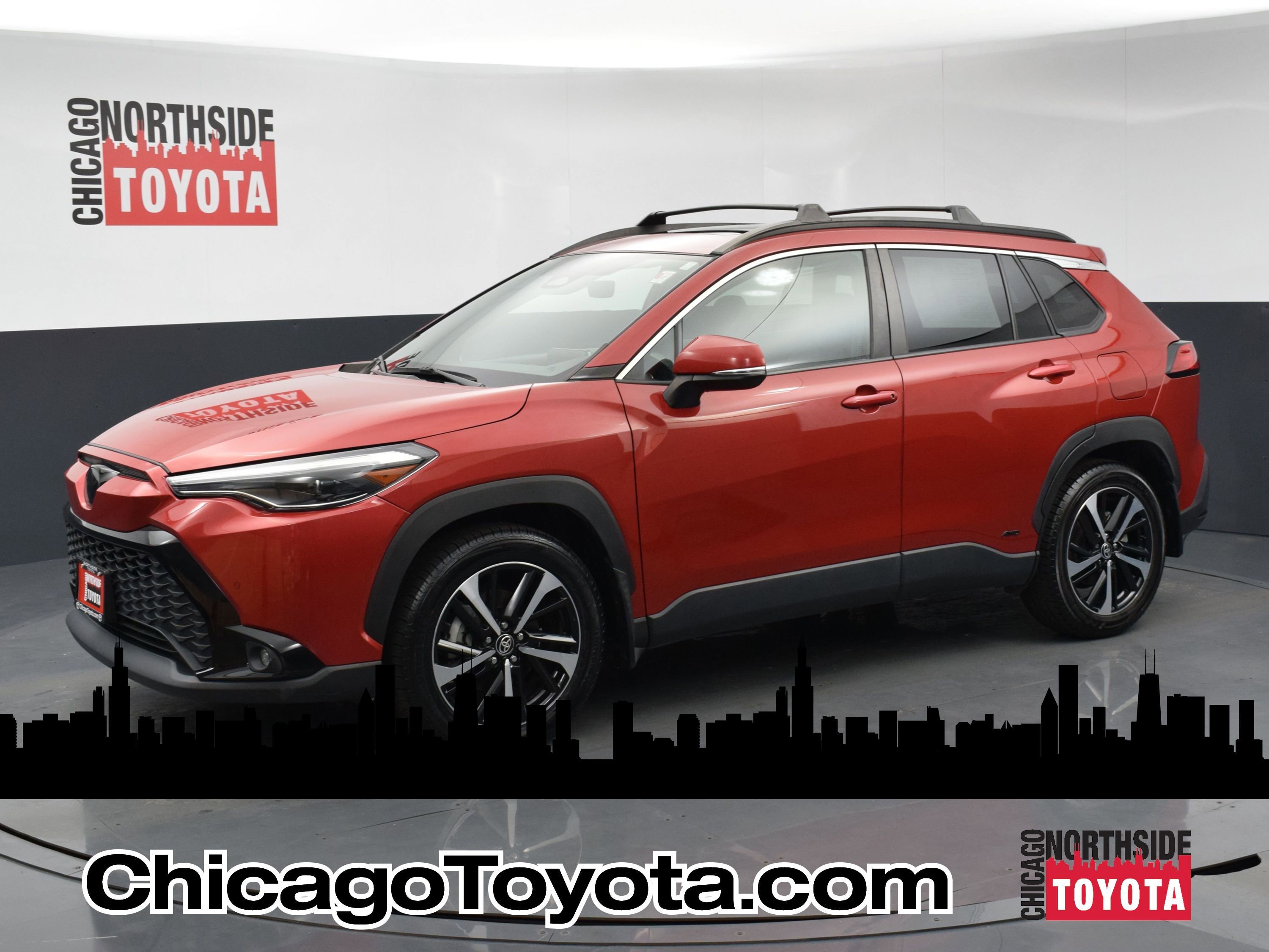 Used 2023 Toyota Corolla Cross XSE w/ Convenience Package video 1