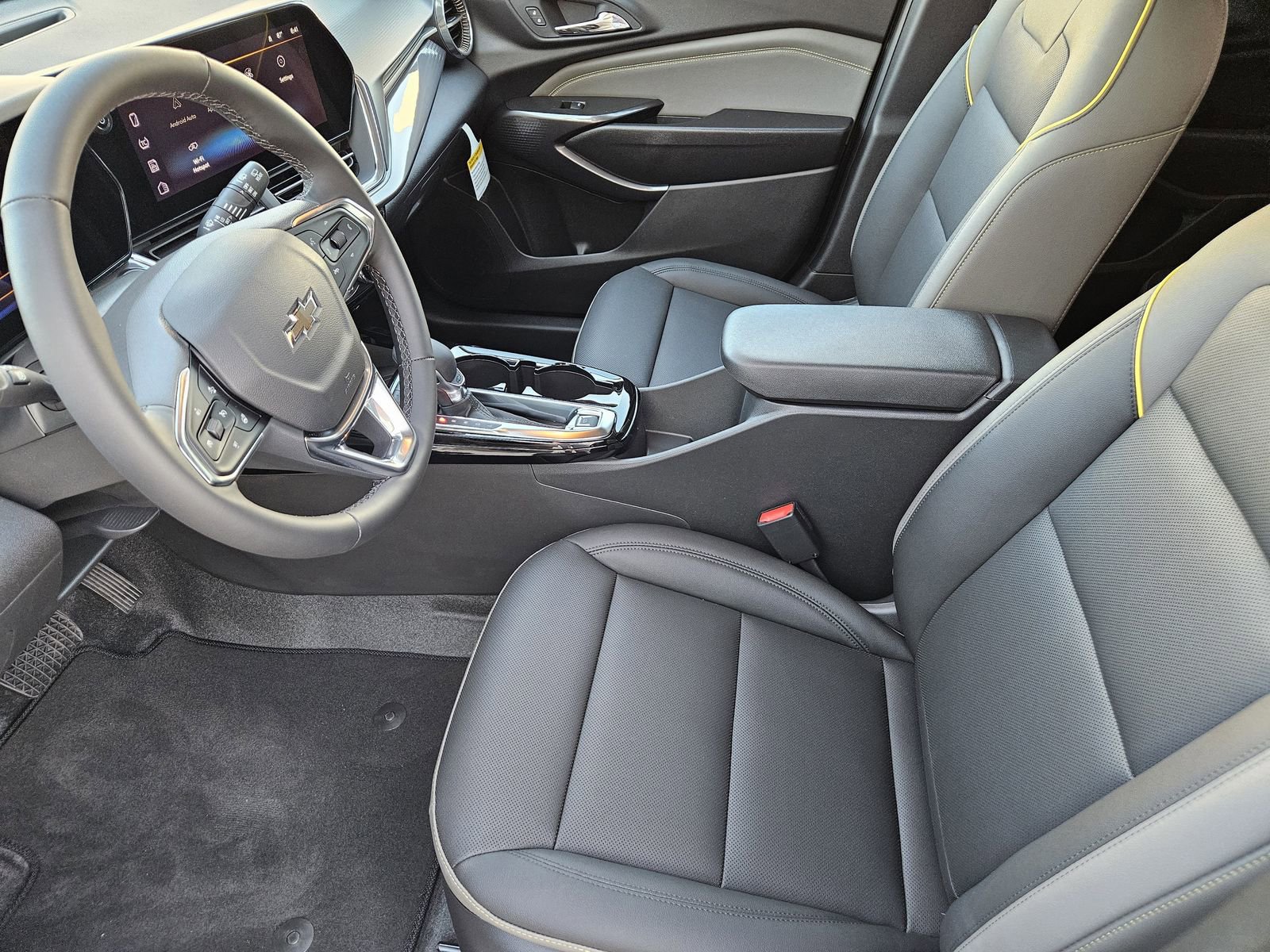 New 2026 Chevrolet Trax ACTIV w/ Sunroof Package image 16