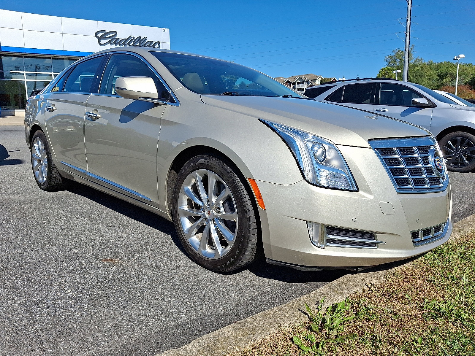 Used 2013 Cadillac XTS Premium