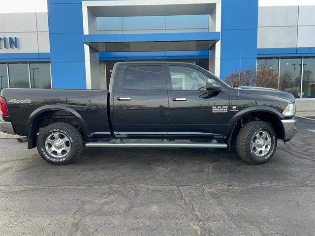 Used 2018 RAM 2500 Big Horn w/ Harvest Edition image 8
