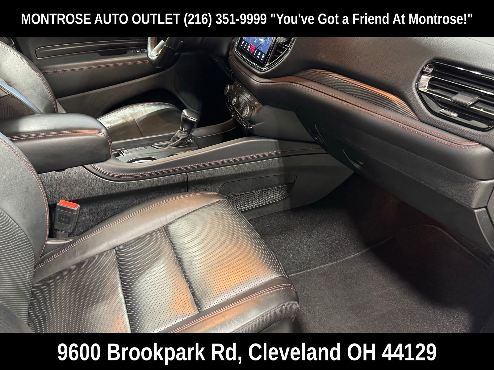 Used 2025 Dodge Durango R/T image 49