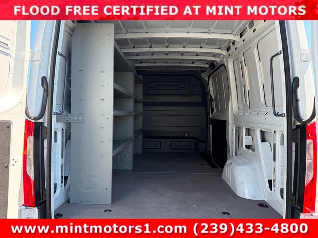 Used 2022 Mercedes-Benz Sprinter 1500 image 17