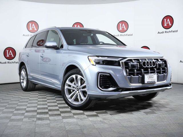 Used 2025 Audi Q7 3.0T Premium Plus