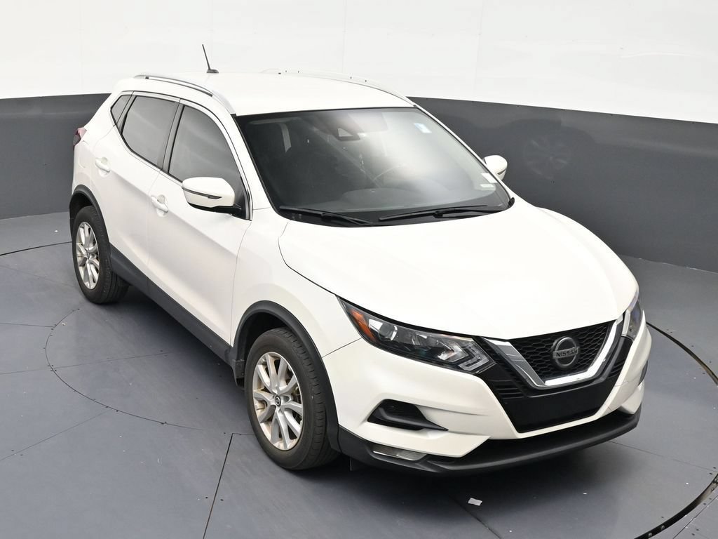 Used 2022 Nissan Rogue Sport SV FWD image 19