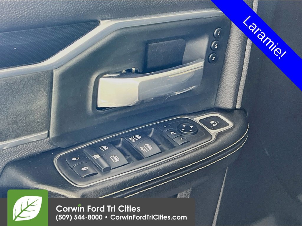 Used 2019 RAM 3500 Laramie AWD/4WD image 12