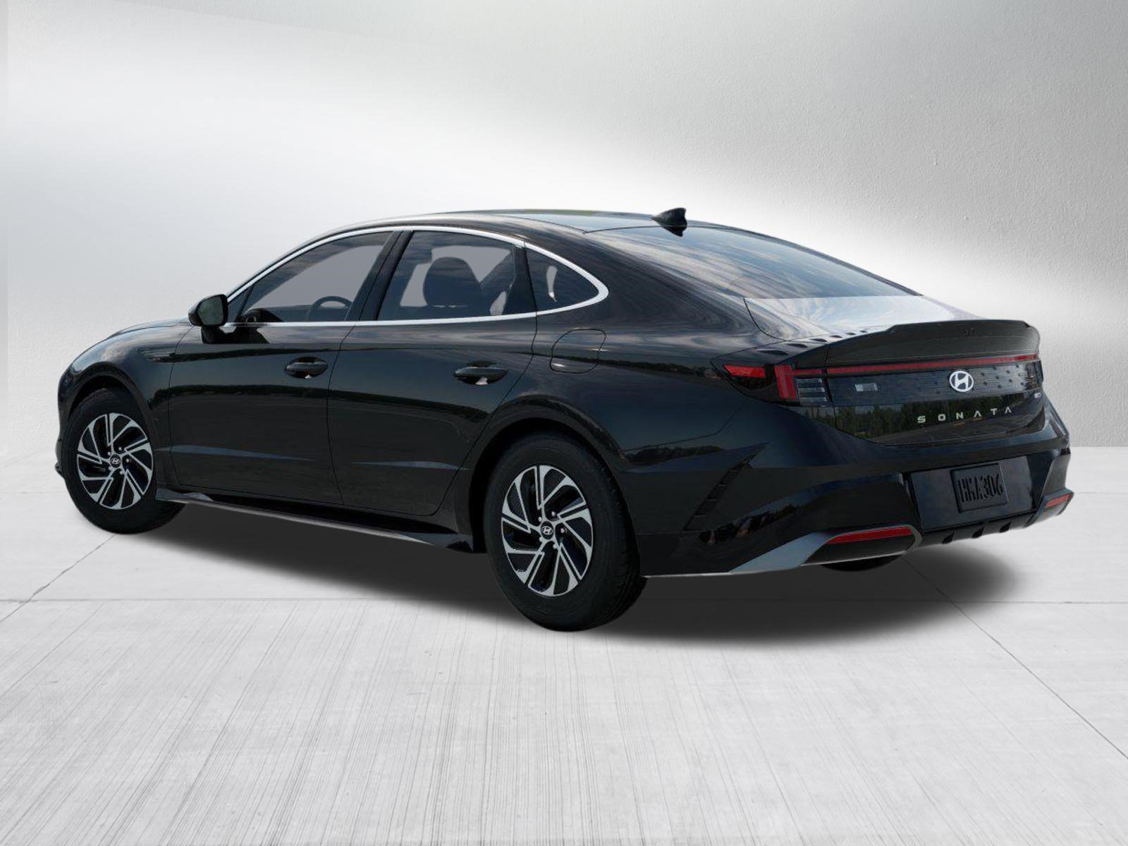 New 2026 Hyundai Sonata Blue image 5