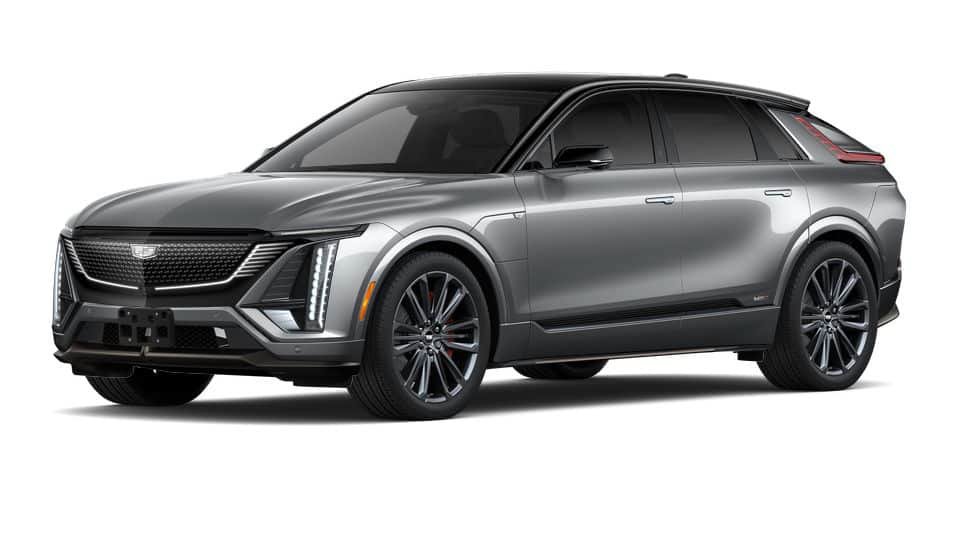 New 2027 Cadillac Lyriq V Premium w/ Exterior Carbon Fiber Package AWD/4WD image 2