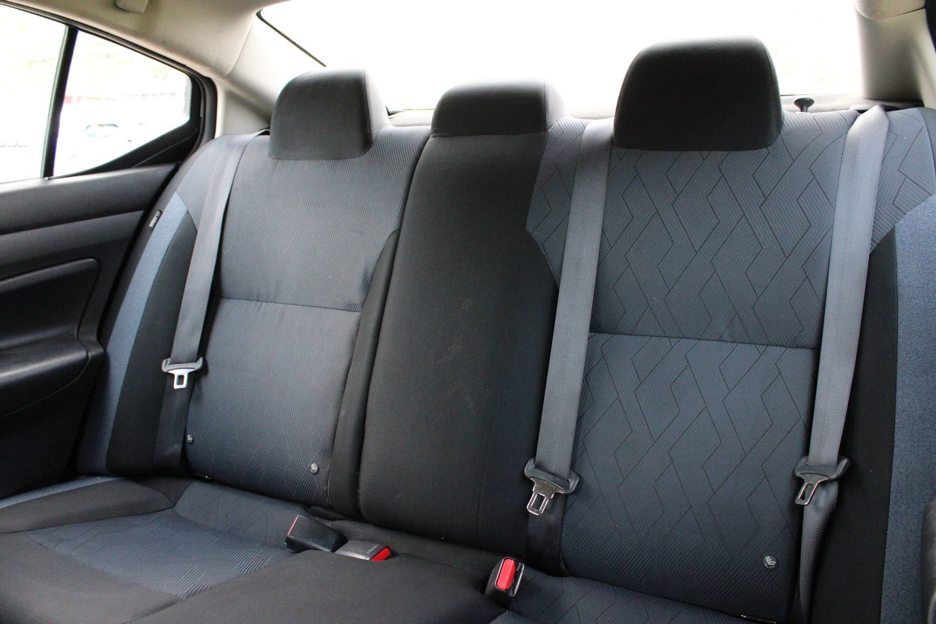 Used 2023 Nissan Versa SV w/ Trunk Package FWD image 17