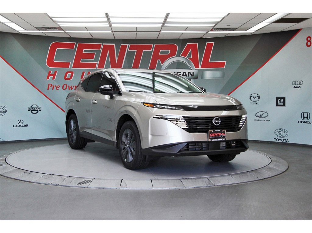 New 2025 Nissan Murano SL w/ Cargo Package