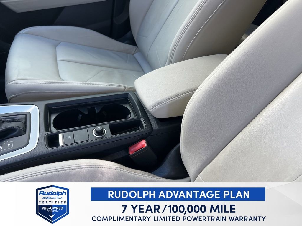 Used 2021 Audi Q3 2.0T Premium Plus w/ Premium Plus Package AWD/4WD image 29