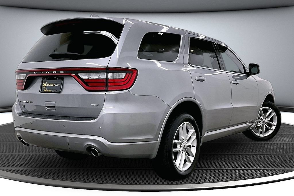 Used 2021 Dodge Durango GT AWD/4WD image 6