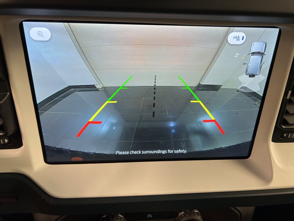 New 2026 Ford Bronco Heritage Edition image 12