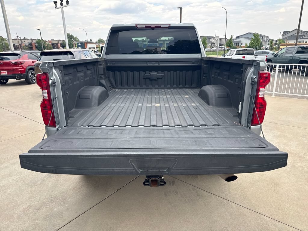 Used 2024 Chevrolet Silverado 2500 LT w/ All Star Edition AWD/4WD image 23