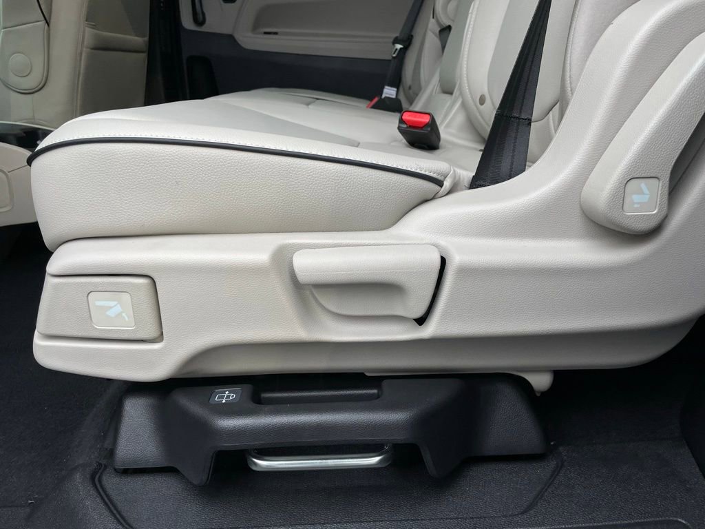 New 2026 Honda Odyssey Touring image 40