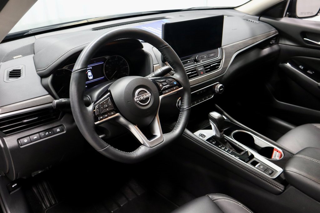 Certified 2025 Nissan Altima 2.5 SL image 26