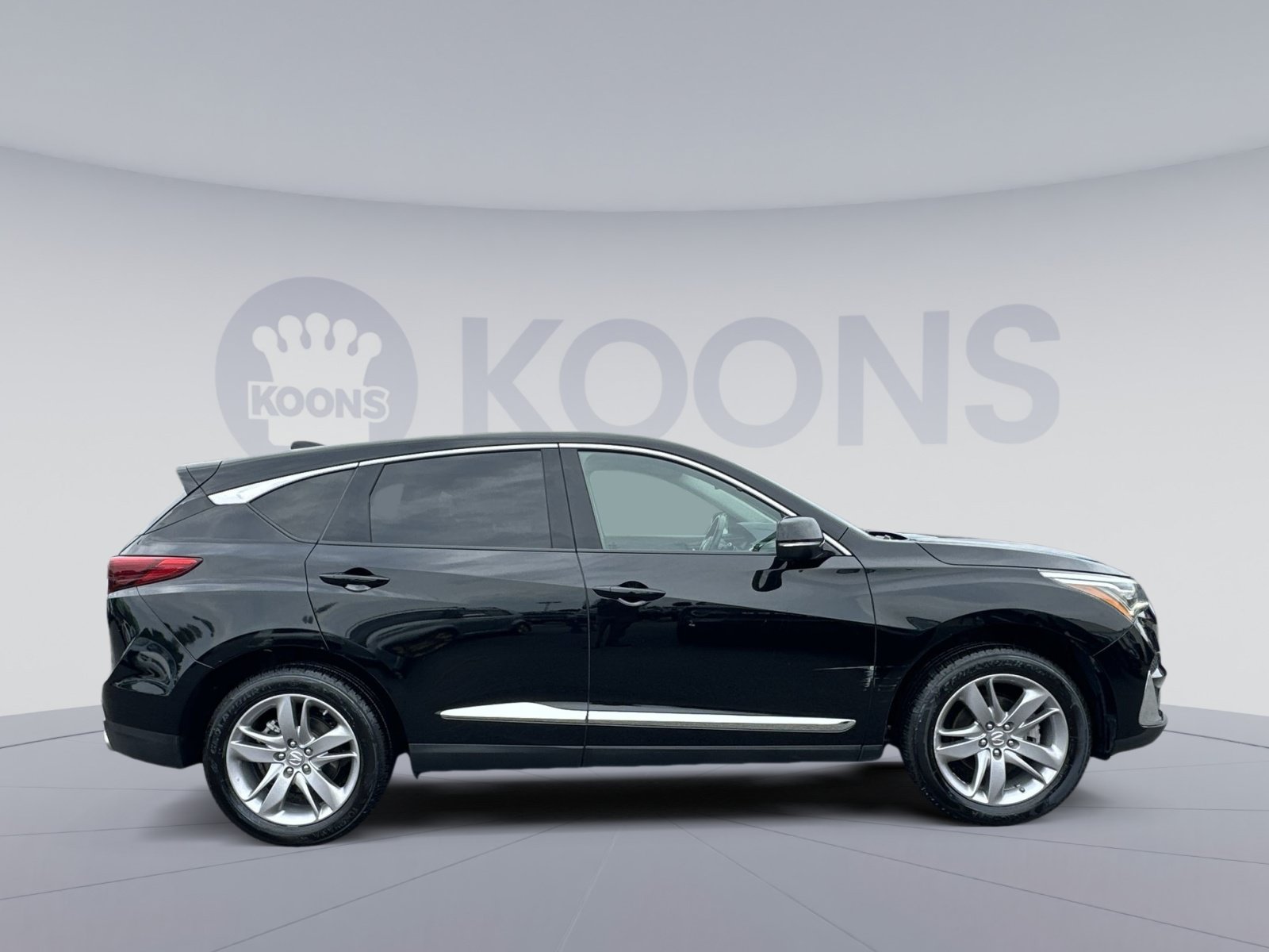 Used 2021 Acura RDX AWD w/ Advance Package image 17