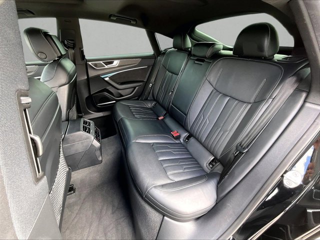 Used 2022 Audi S7 Prestige w/ Prestige Package AWD/4WD image 28