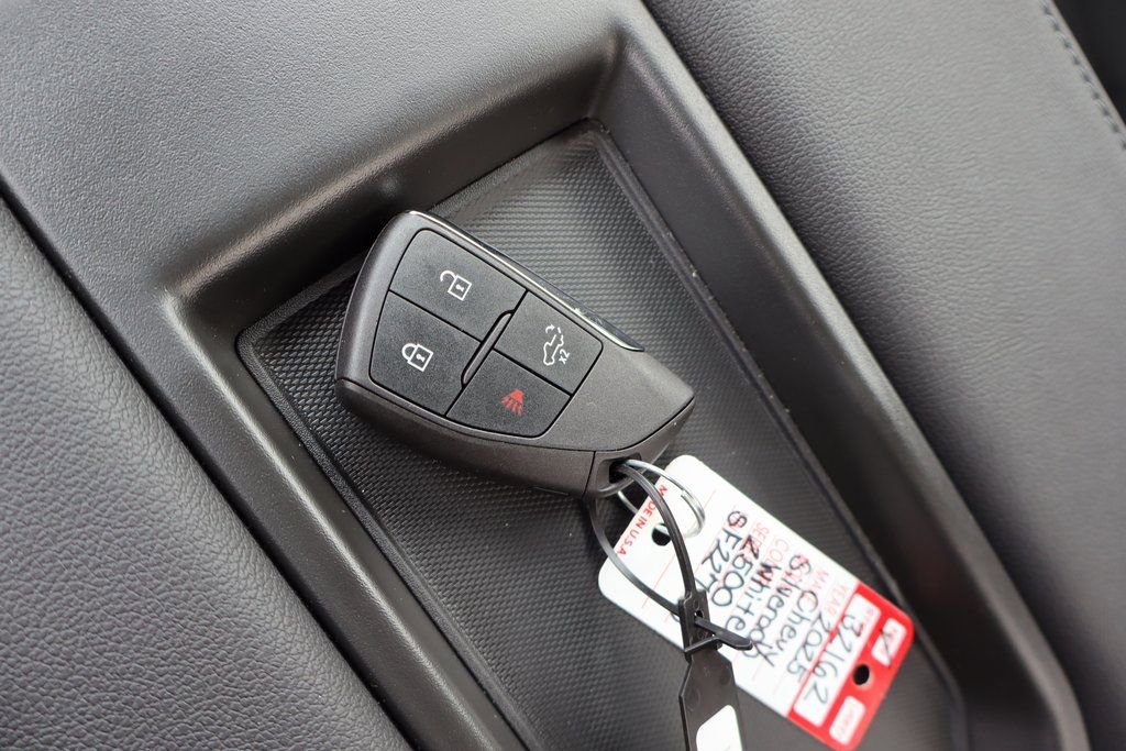 New 2025 Chevrolet Silverado 2500 W/T w/ WT Convenience Package image 21