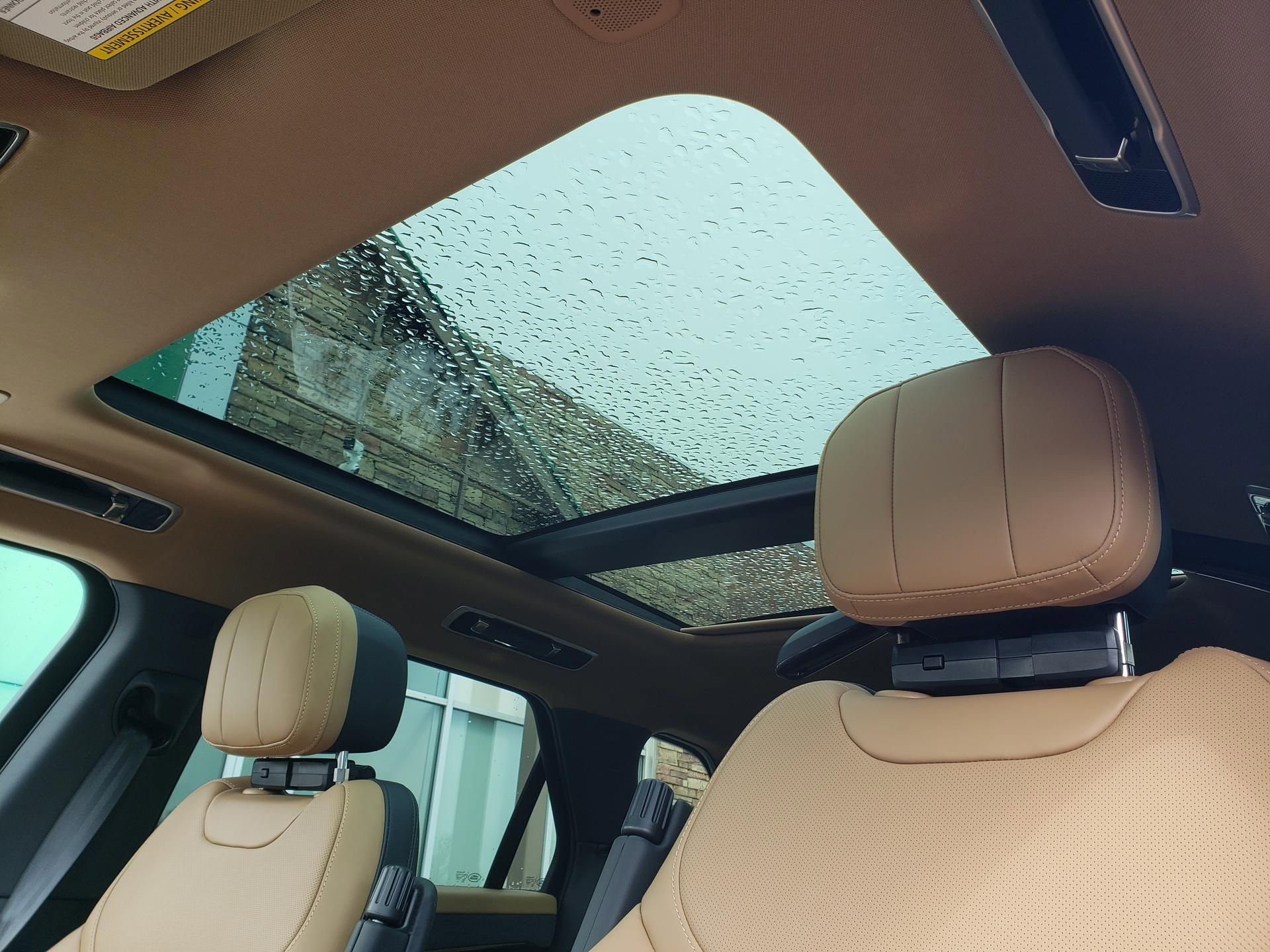 New 2026 Land Rover Range Rover Sport Dynamic SE image 19