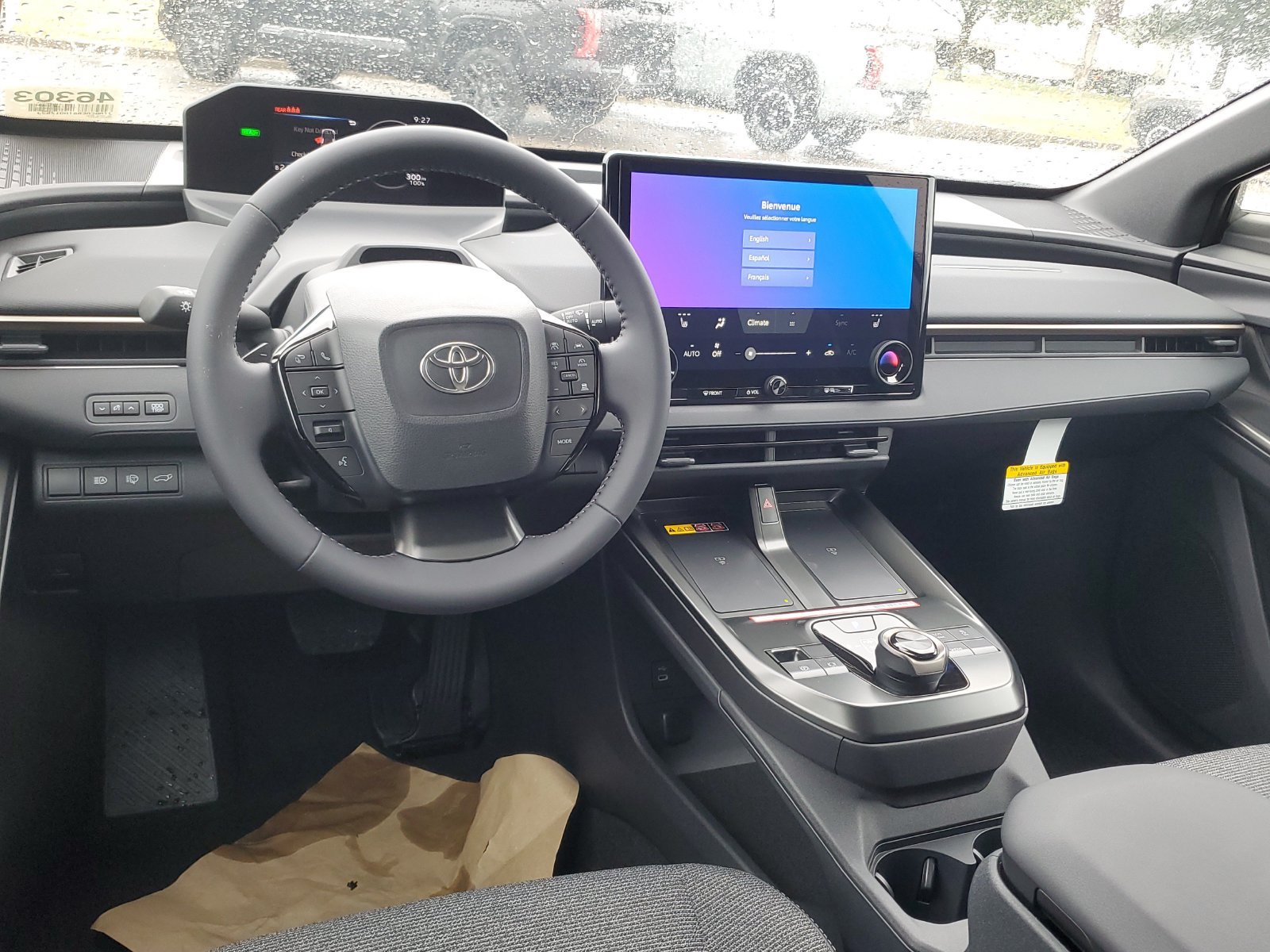 New 2026 Toyota bZ FWD image 10