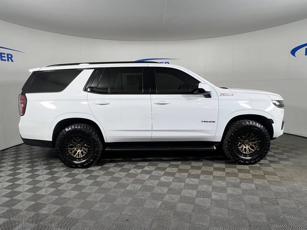 Certified 2021 Chevrolet Tahoe Z71 AWD/4WD image 7