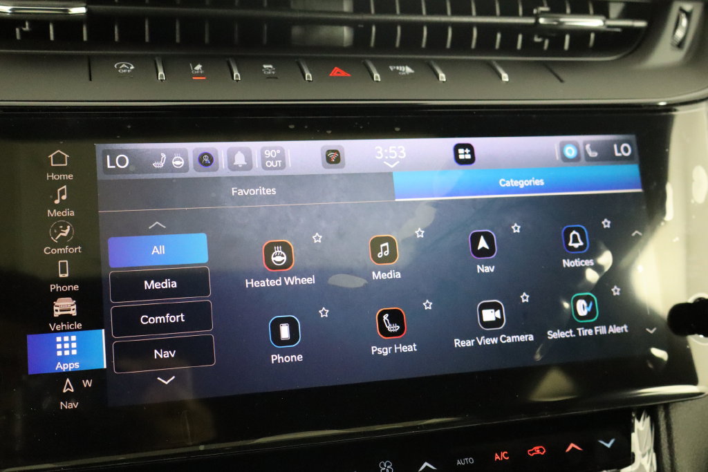 New 2026 Jeep Grand Cherokee Altitude AWD/4WD image 39