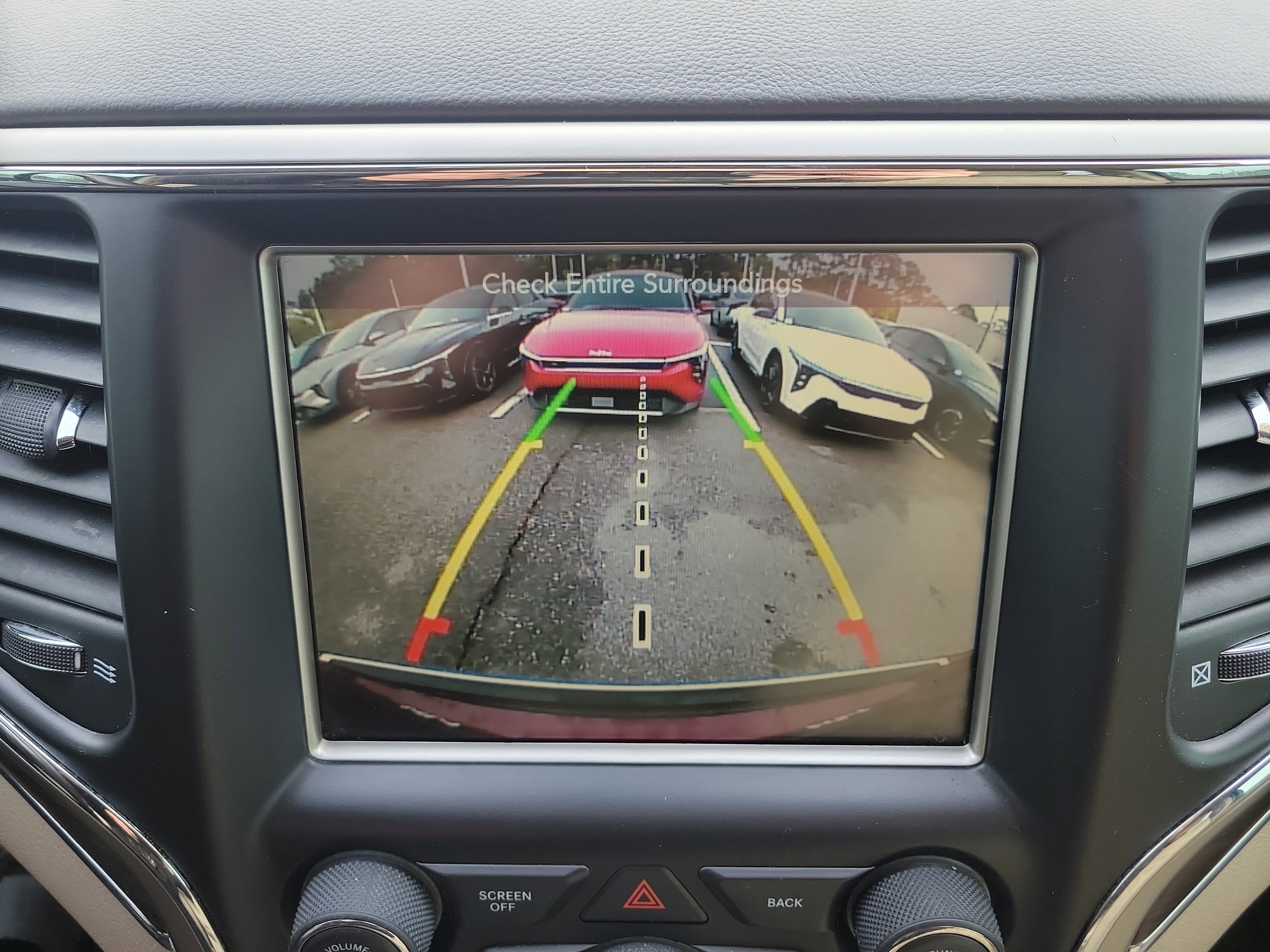 Used 2017 Jeep Grand Cherokee Overland image 35