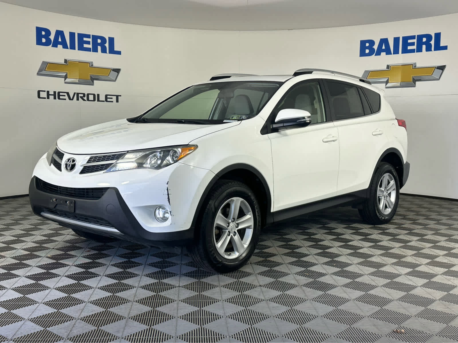 Used 2013 Toyota RAV4 XLE