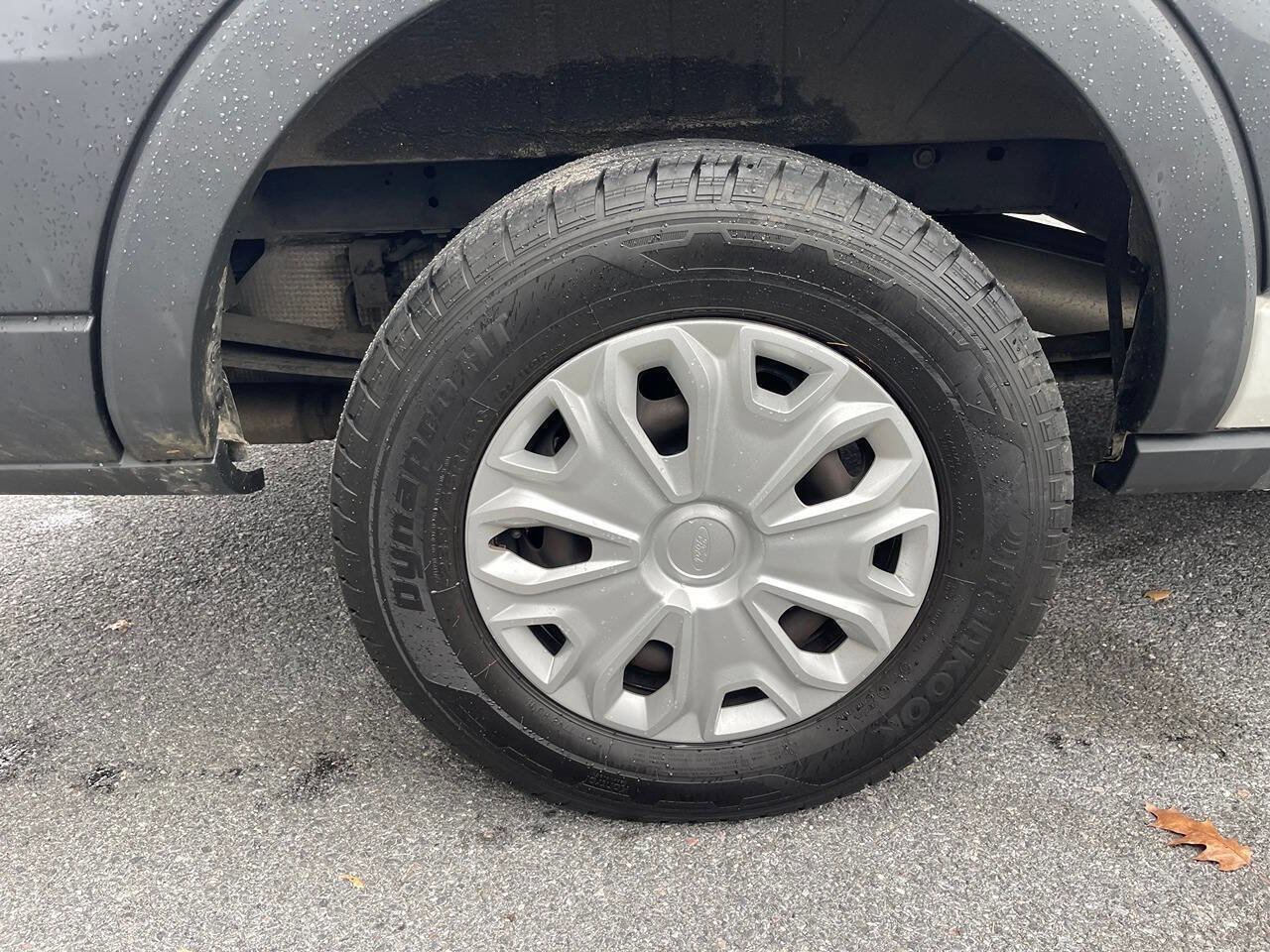 Used 2015 Ford Transit 250 148 Medium Roof image 11